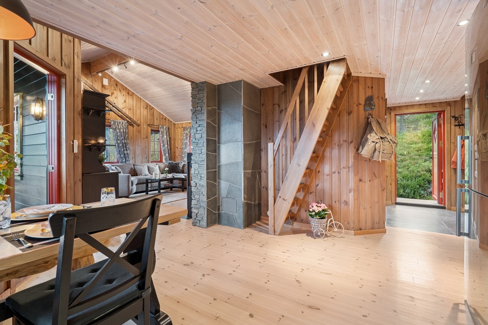 Velkommen inn! Galleribilde