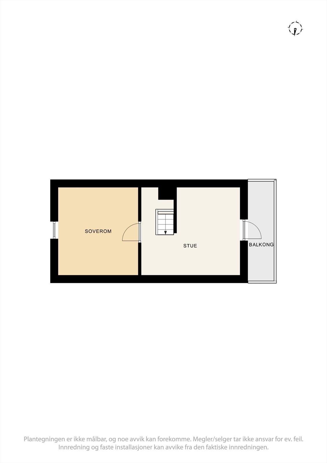 Plantegning hems Galleribilde