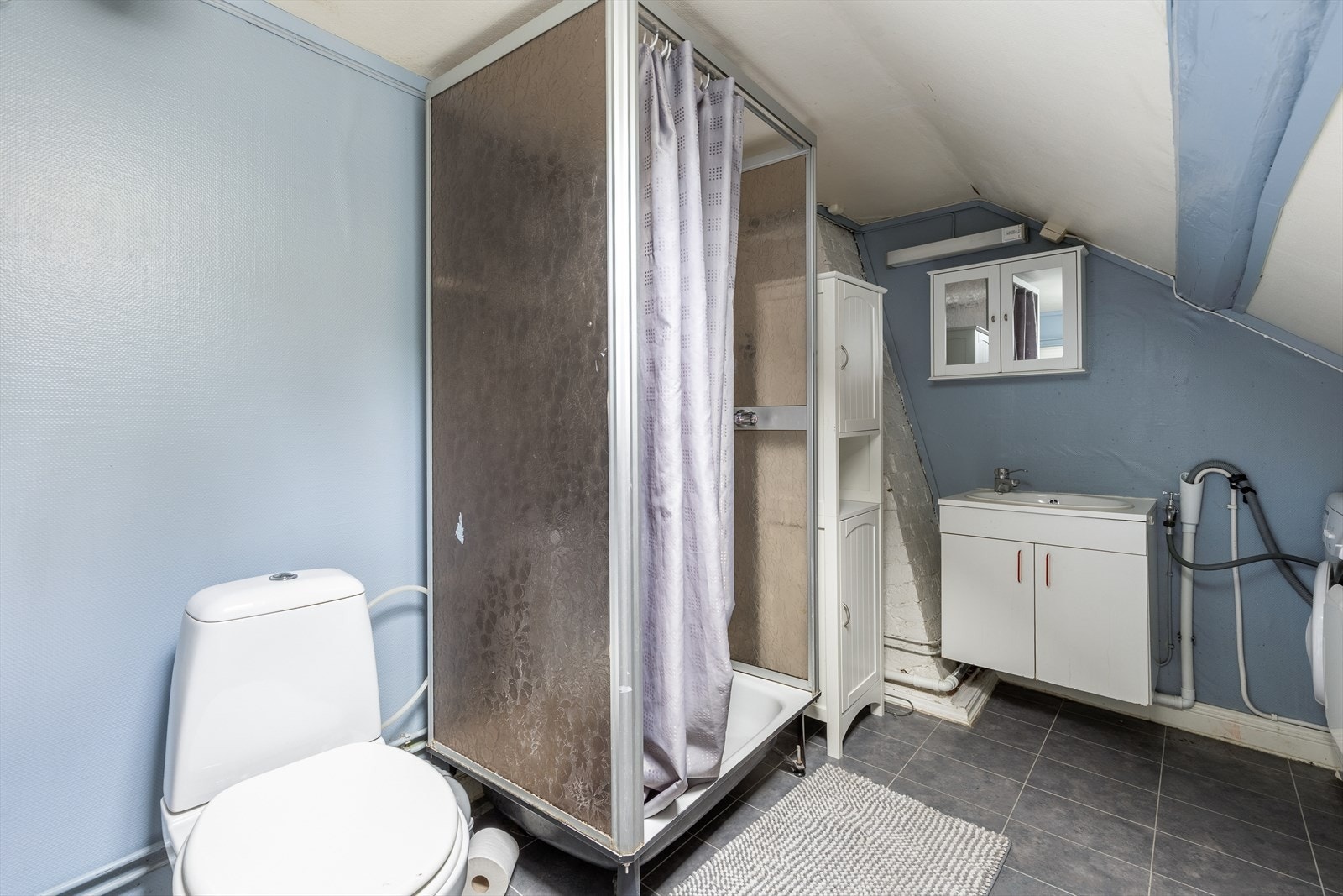 Bad i 3. etasje Galleribilde