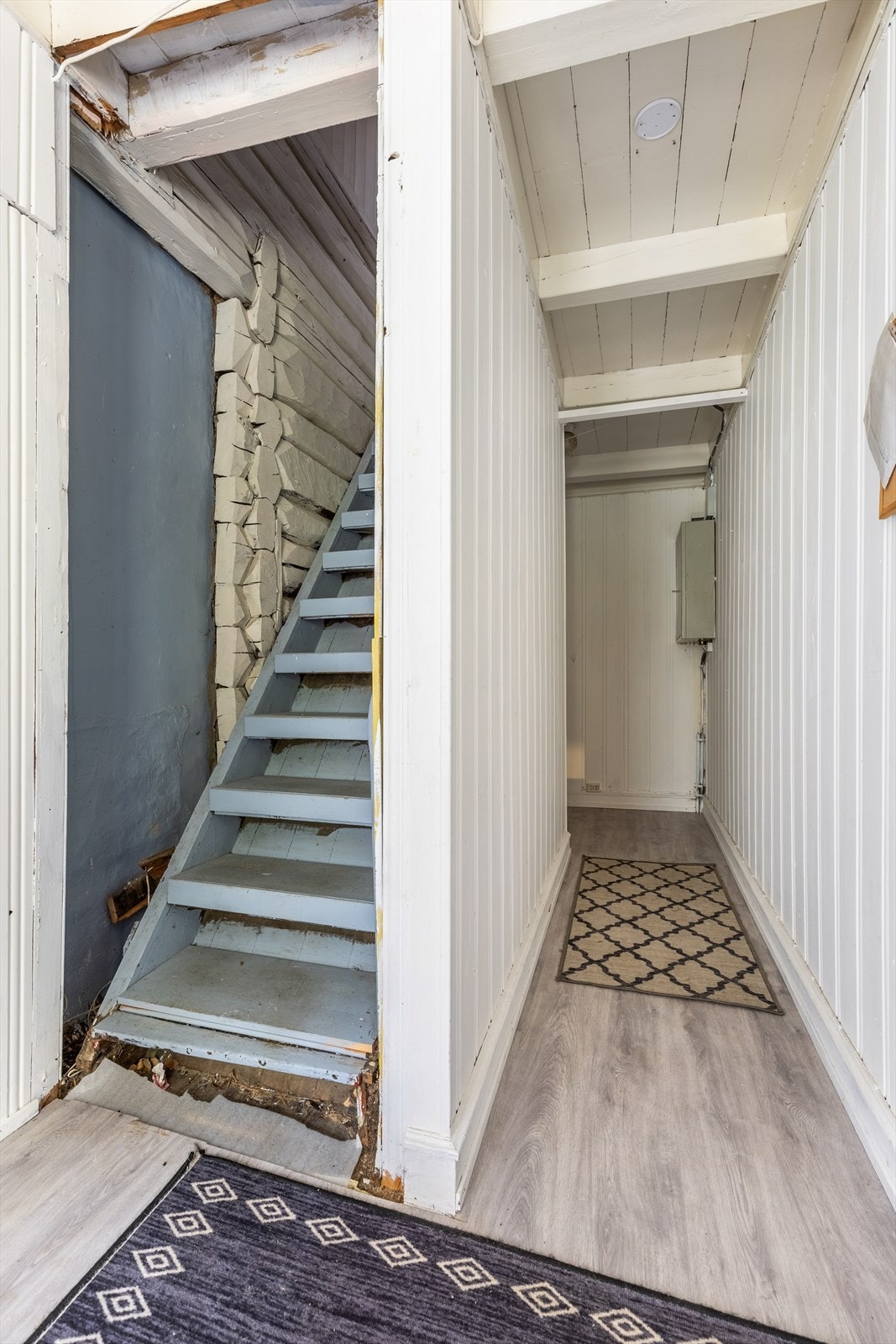 Fellesområde med adkomst til 3. etasje Galleribilde