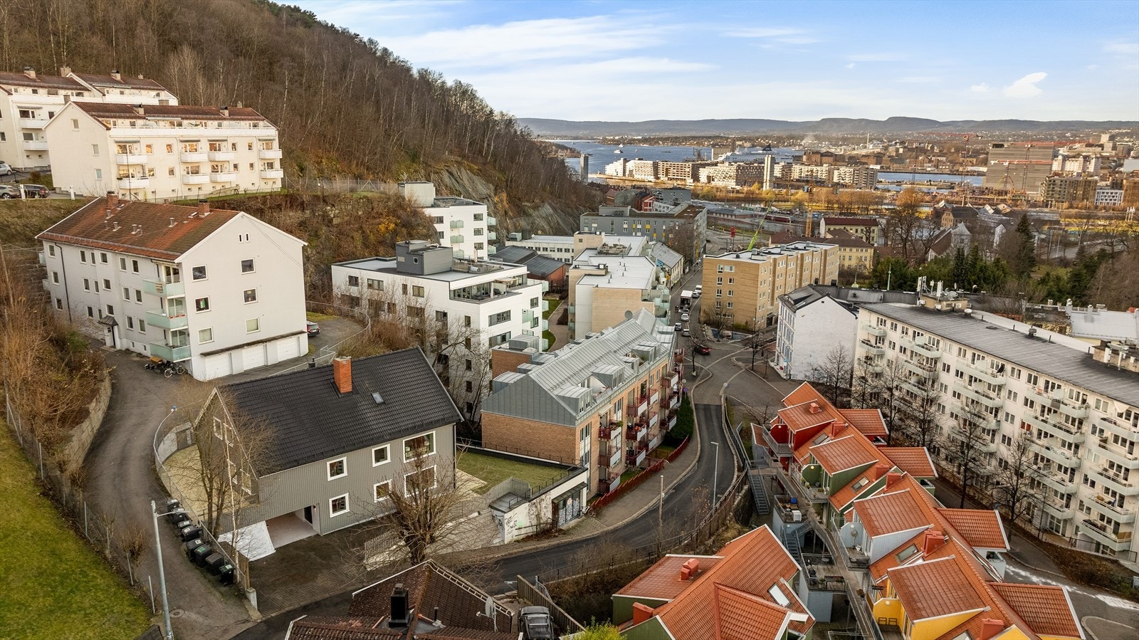 Fortsettelsen av Fjordbyen-prosjektet vil knytte nabolaget enda tettere til sjøen og det pulserende bylivet i Bjørvika. Galleribilde