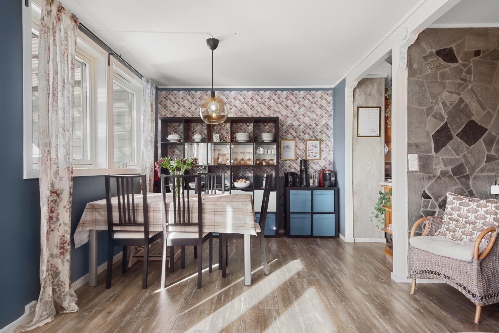 Spisestue Galleribilde