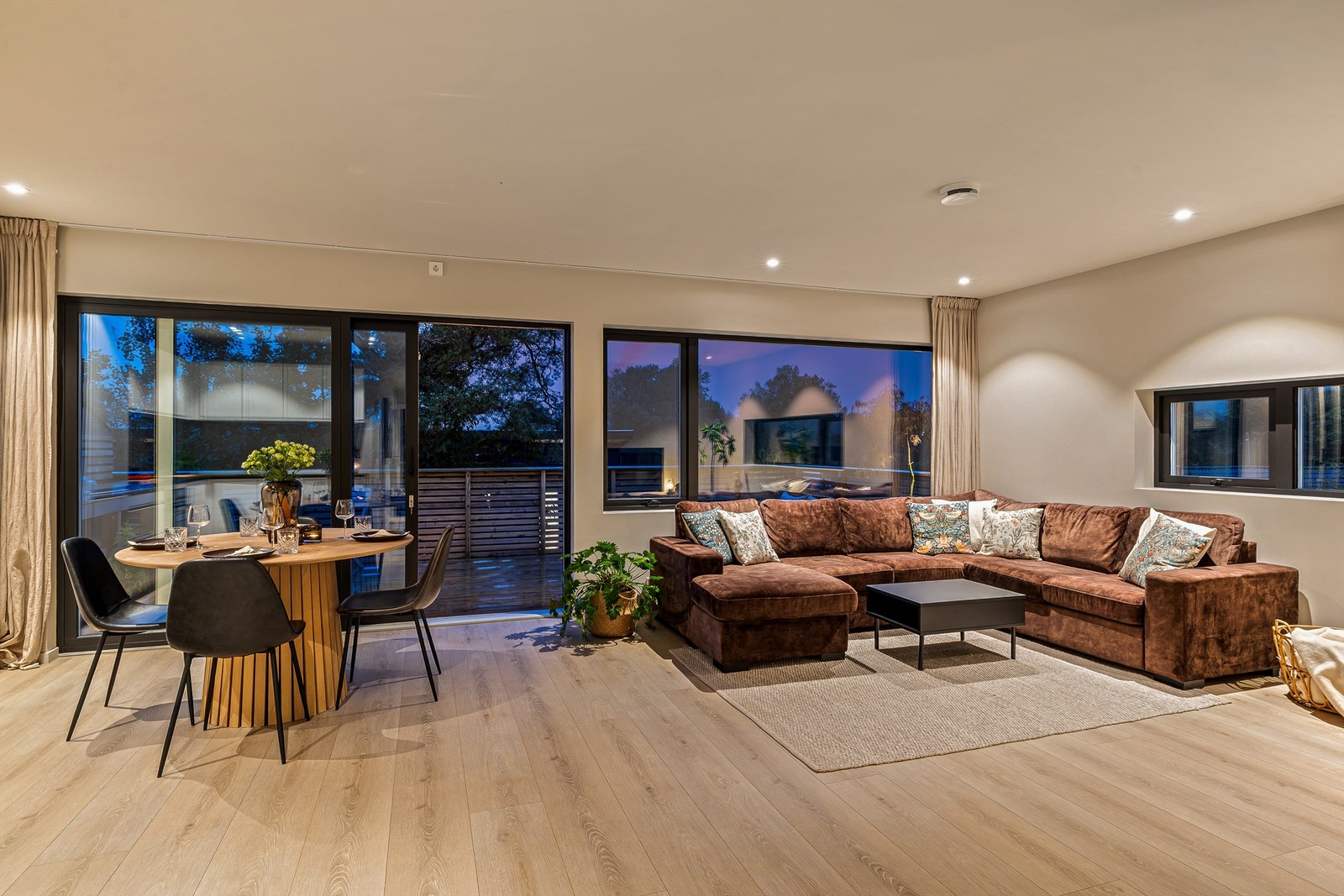 Her er det gode møbleringsmuligheter Galleribilde