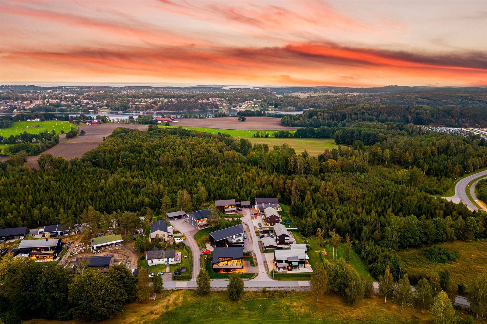 Område Galleribilde