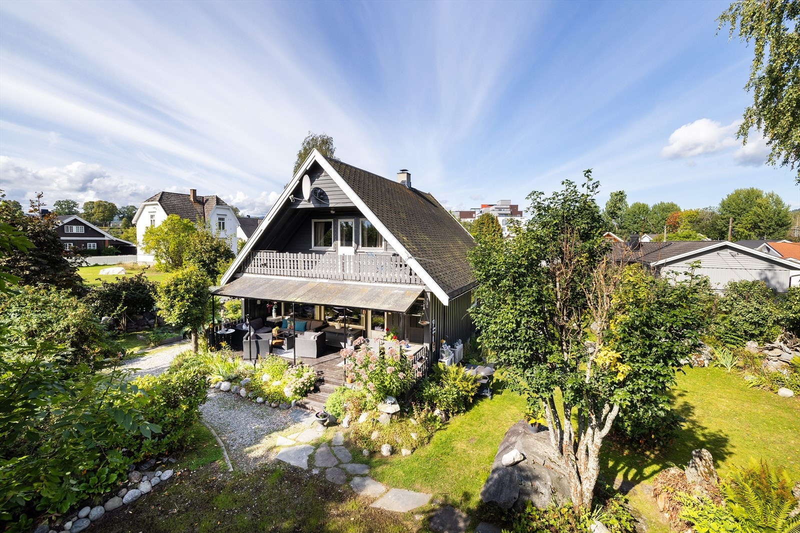 Velkommen til Framnesveien 2! Galleribilde