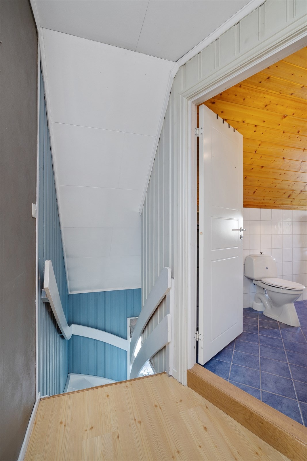 Velkommen opp! Galleribilde