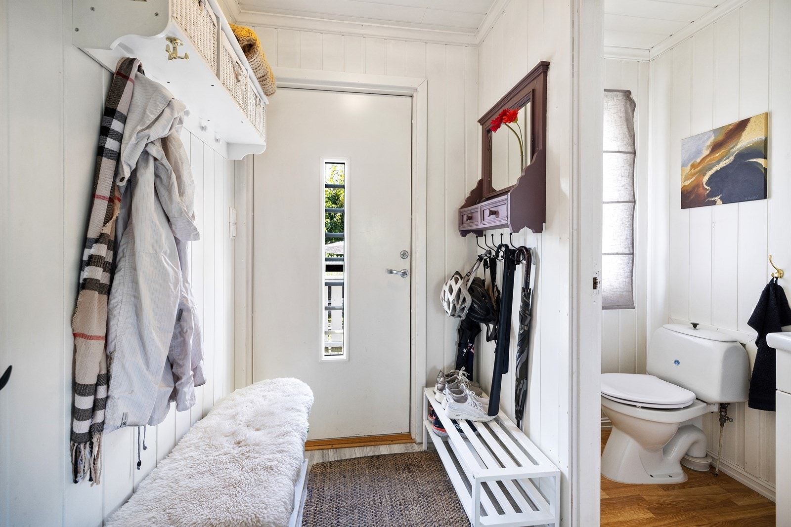 Velkommen inn! Galleribilde