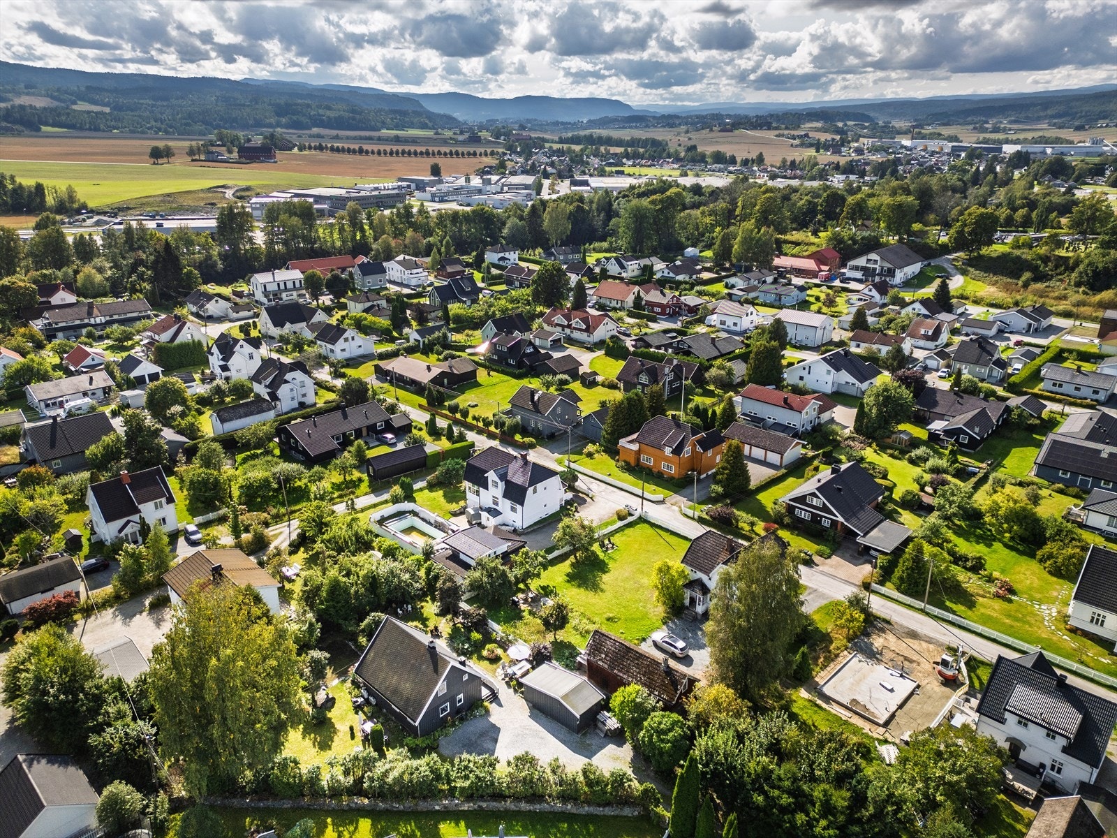Velkommen til en hyggelig visning! Galleribilde