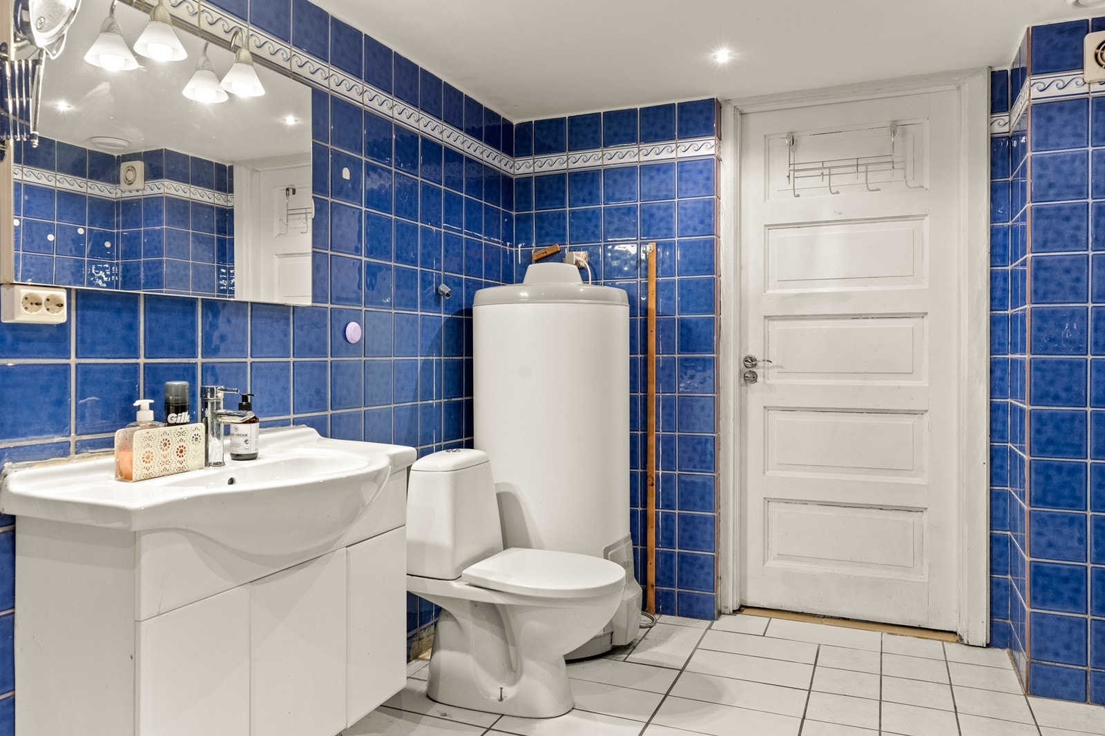 Hybeldel i underetasje - ikke søkt inn Galleribilde