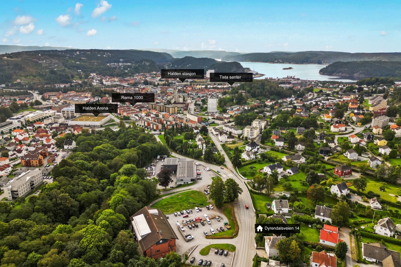 Geo_Dyrendalsveien 14 Galleribilde