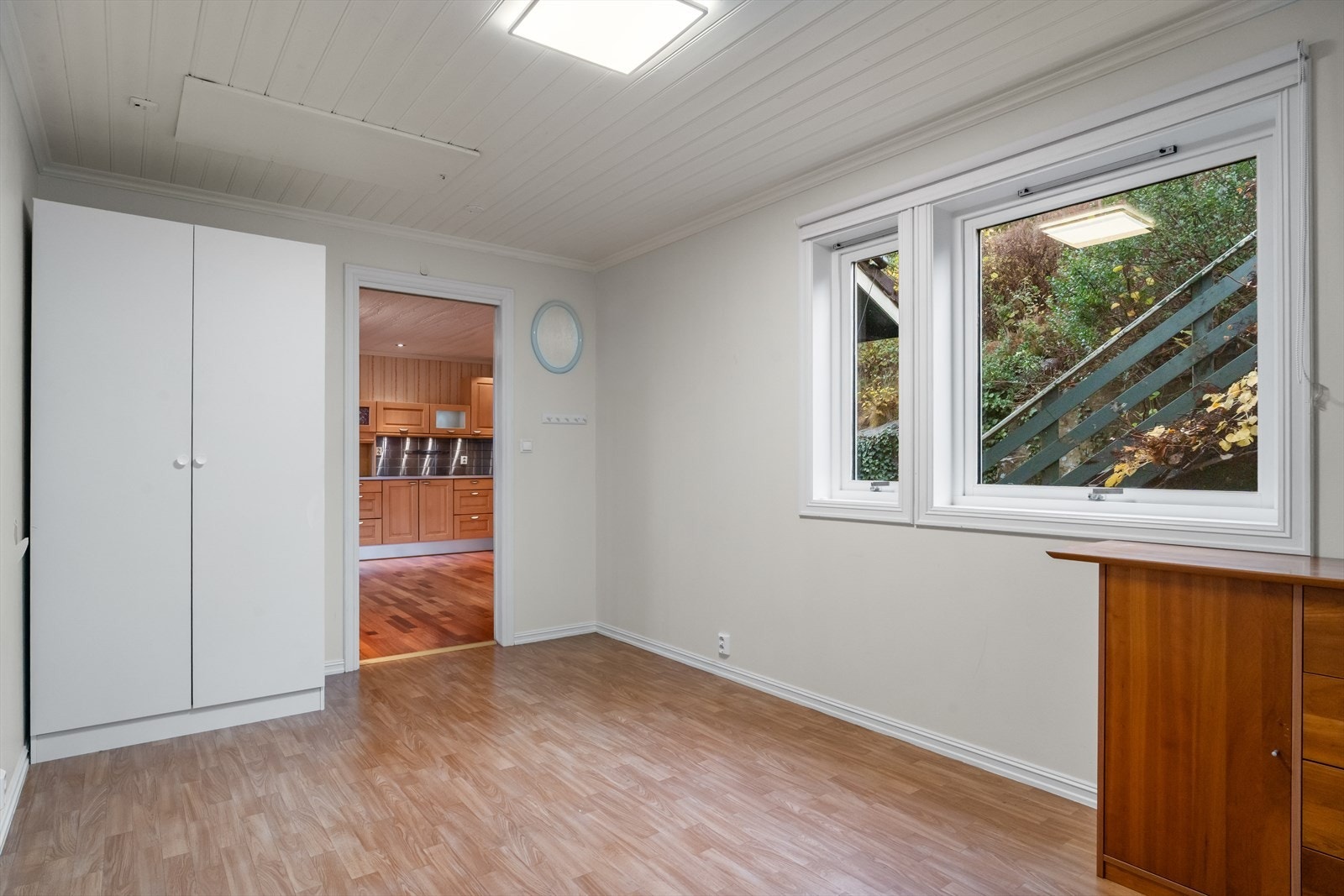 Soverom. Galleribilde