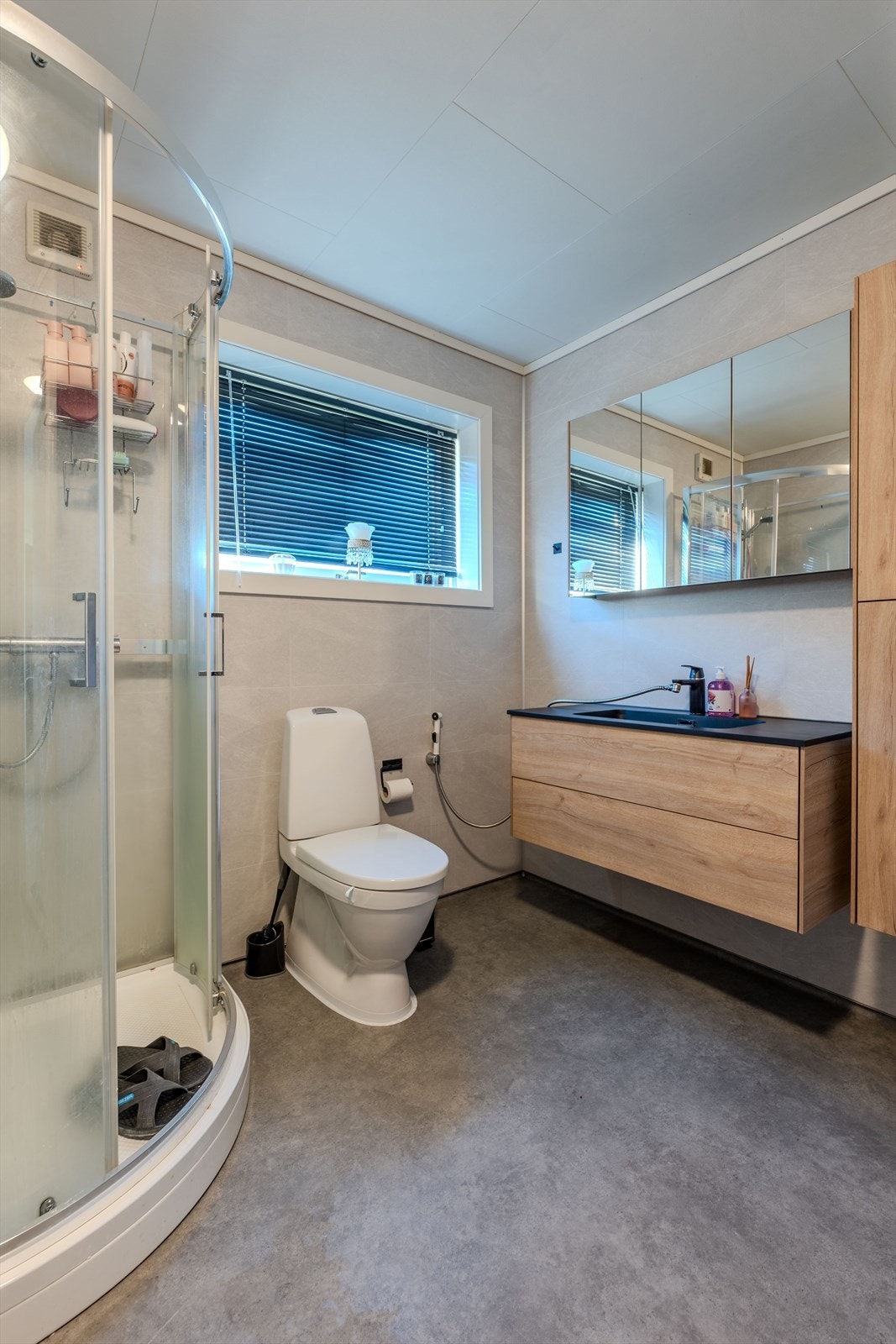 Bad 2. etasje Galleribilde