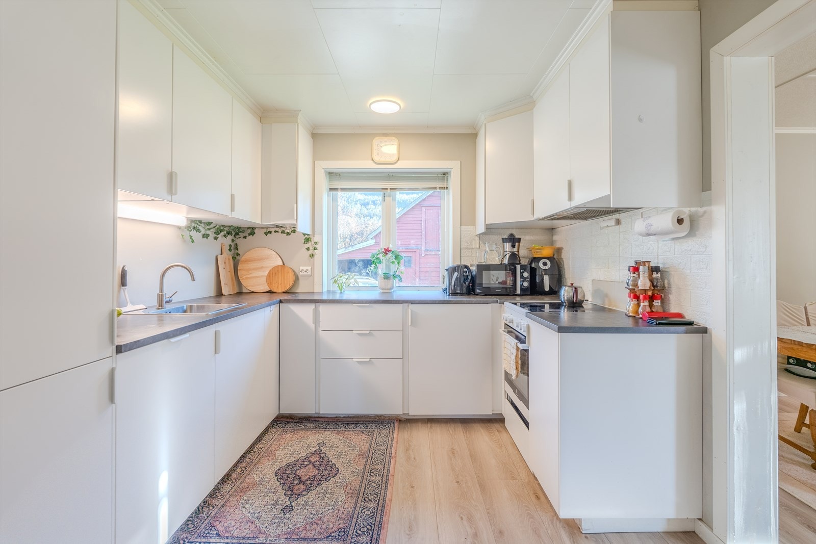 Kjøkken Galleribilde