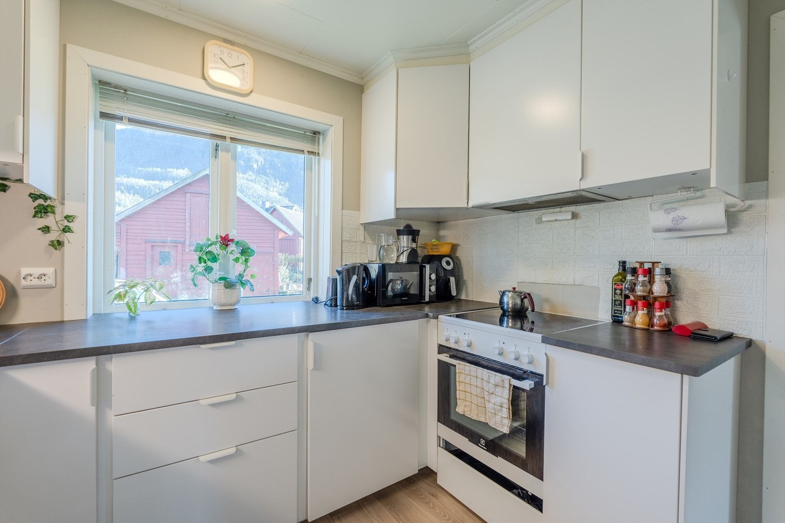 Kjøkken Galleribilde