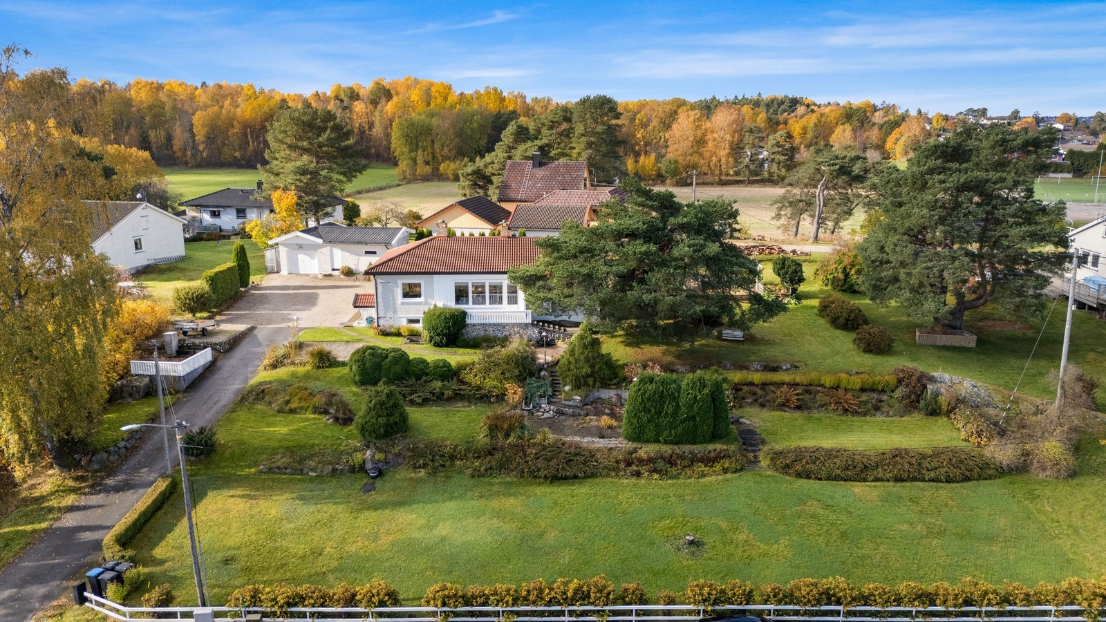 Velkommen til Navestadveien 105! Galleribilde