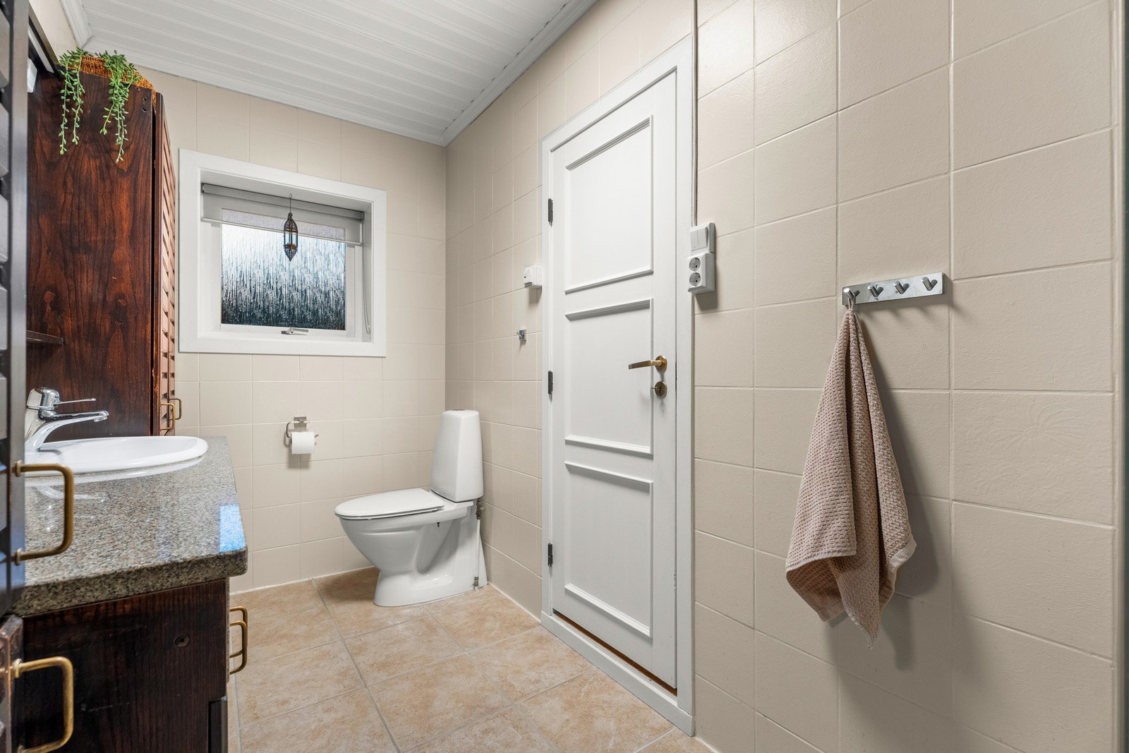 Her er det gulvvarme. Galleribilde