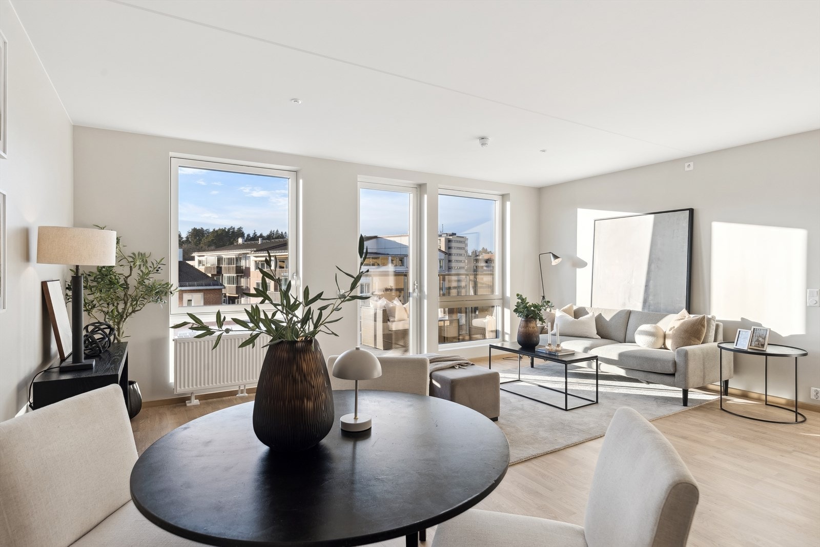 Velkommen til ny 3-roms i Tunveien 4! Galleribilde