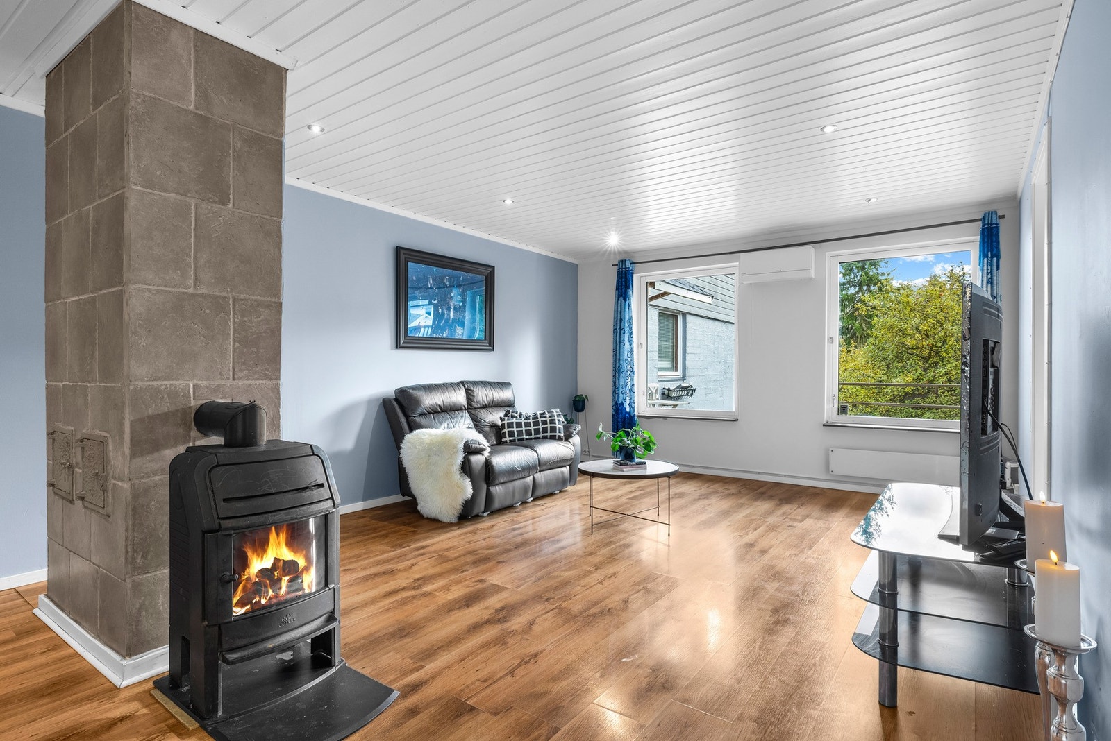 Velkommen til Hellaveien 31F! Presentert av Endre Moe v/EIE eiendomsmegling. Galleribilde