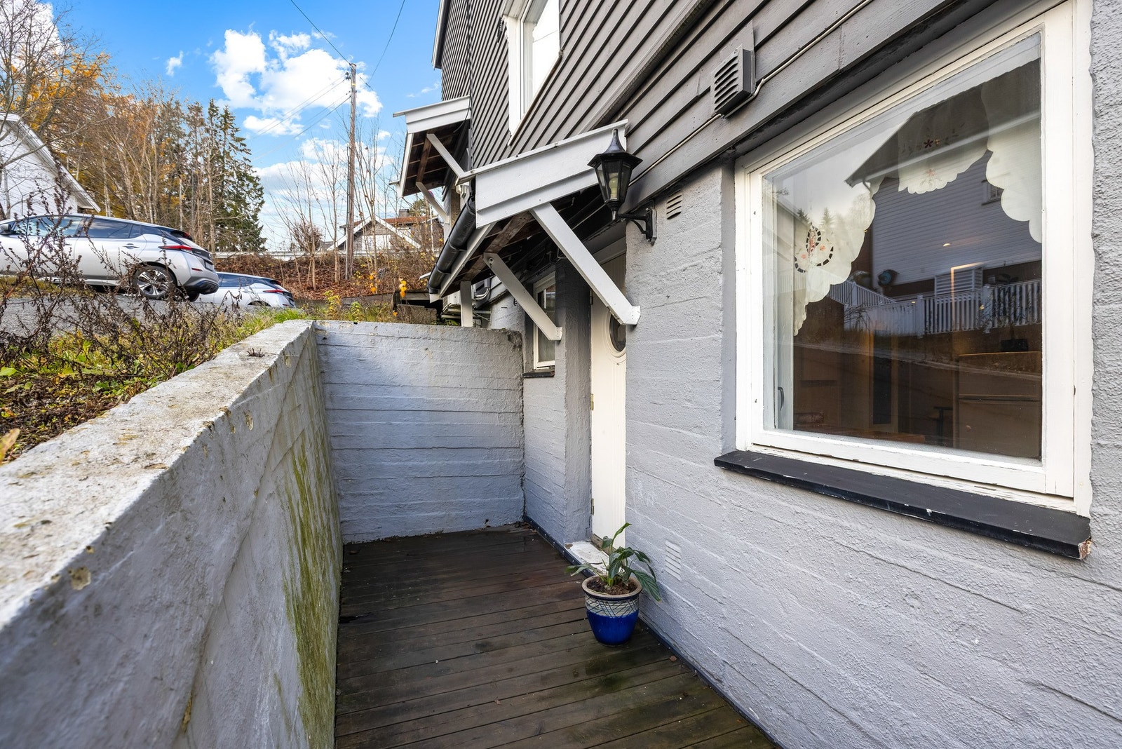 Velkommen til visning! Galleribilde