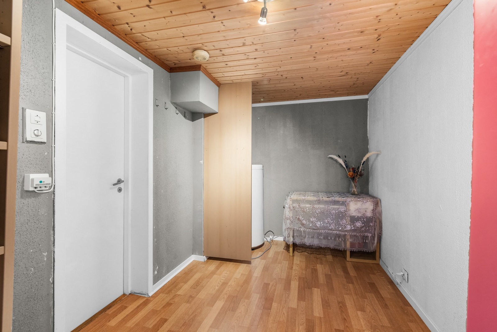 Godt med plass. Galleribilde