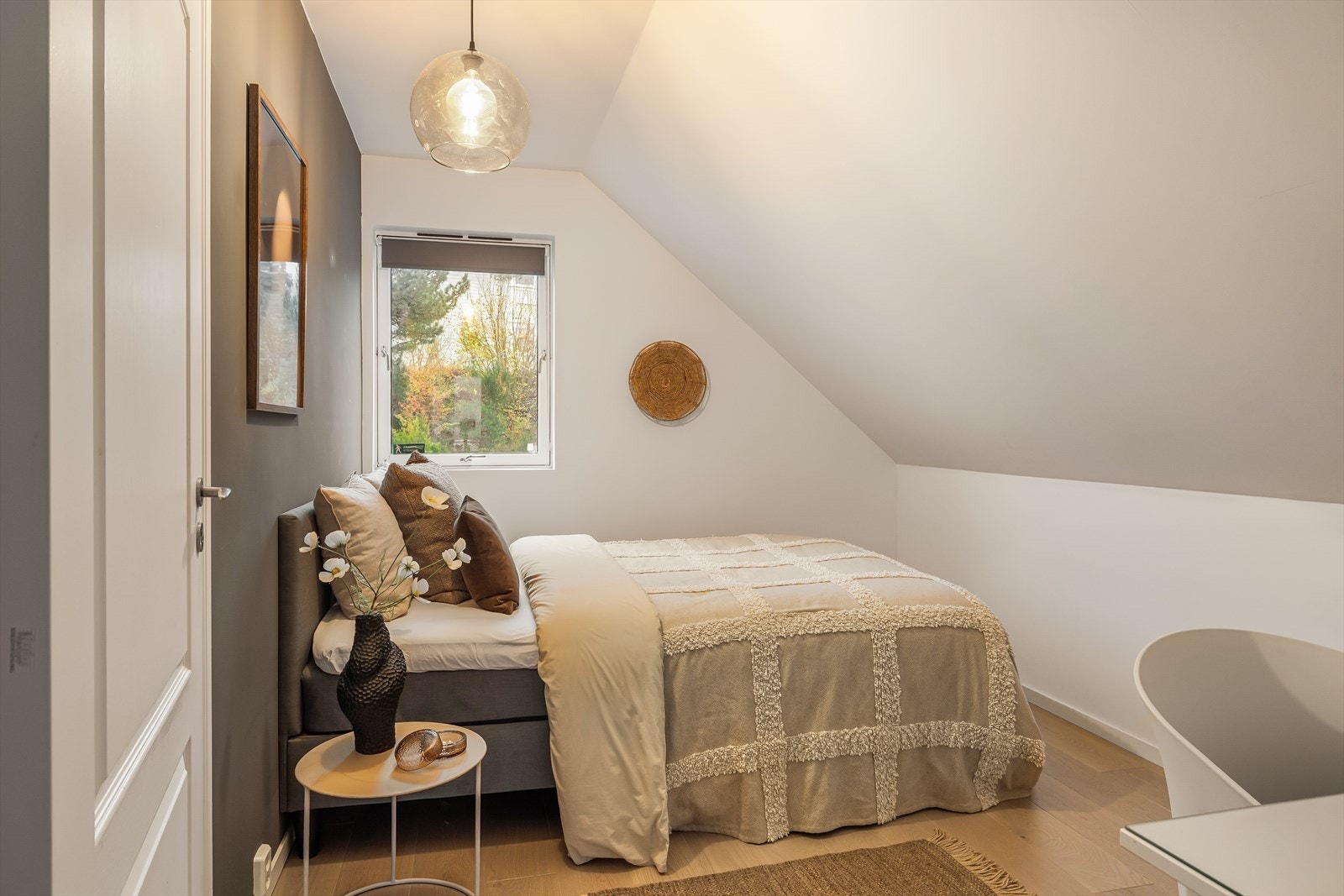 - Soverom 3 måler 7,8m² - Galleribilde