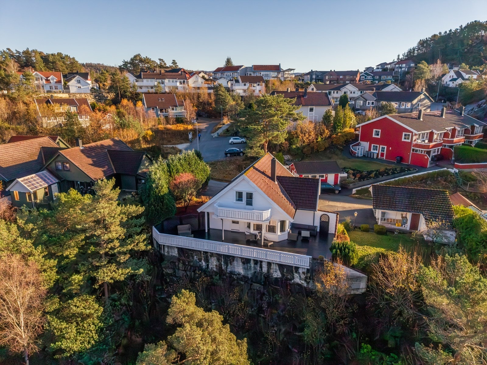 - Nå kan du realisere eneboligdrømmen i denne lekre boligen, beliggende i et ettertraktet felt med godt naboskap - Galleribilde