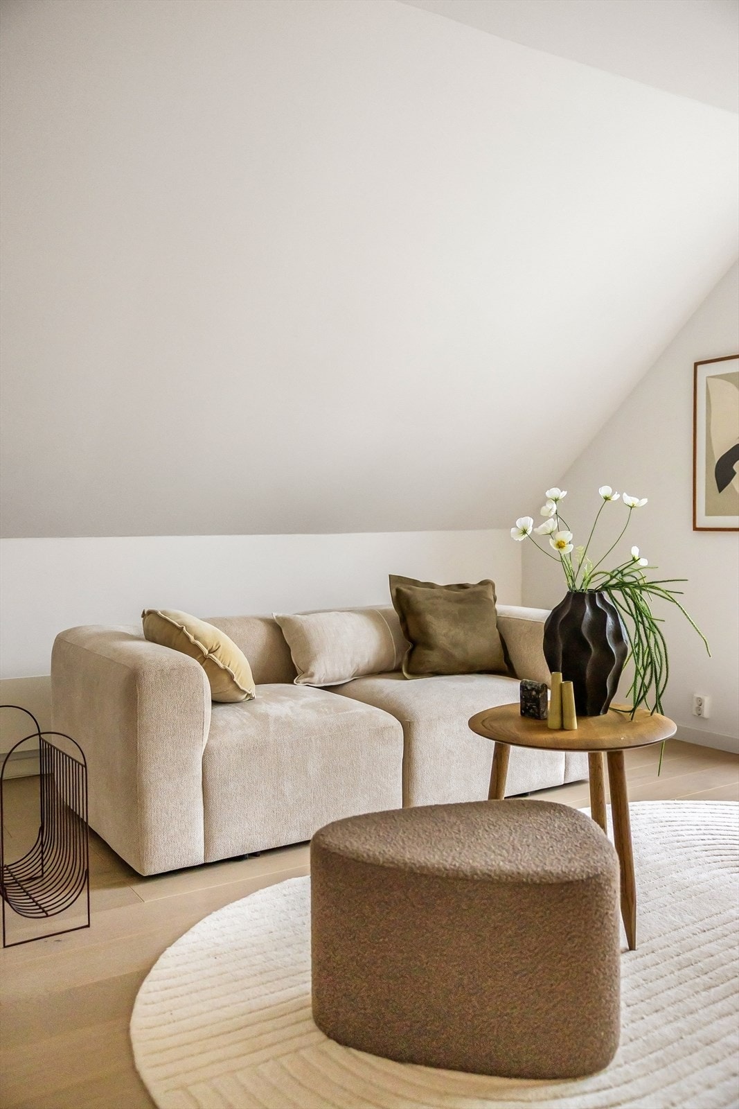 - Et supert oppholdsrom for barna - Galleribilde