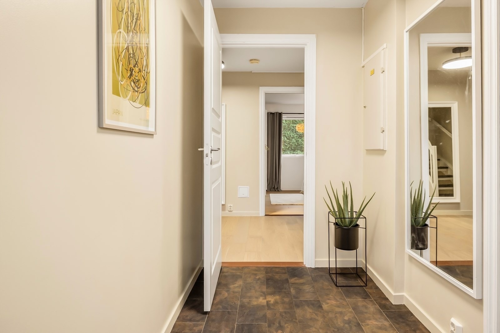 - Boligen har i dag totalt 3 soverom - Galleribilde