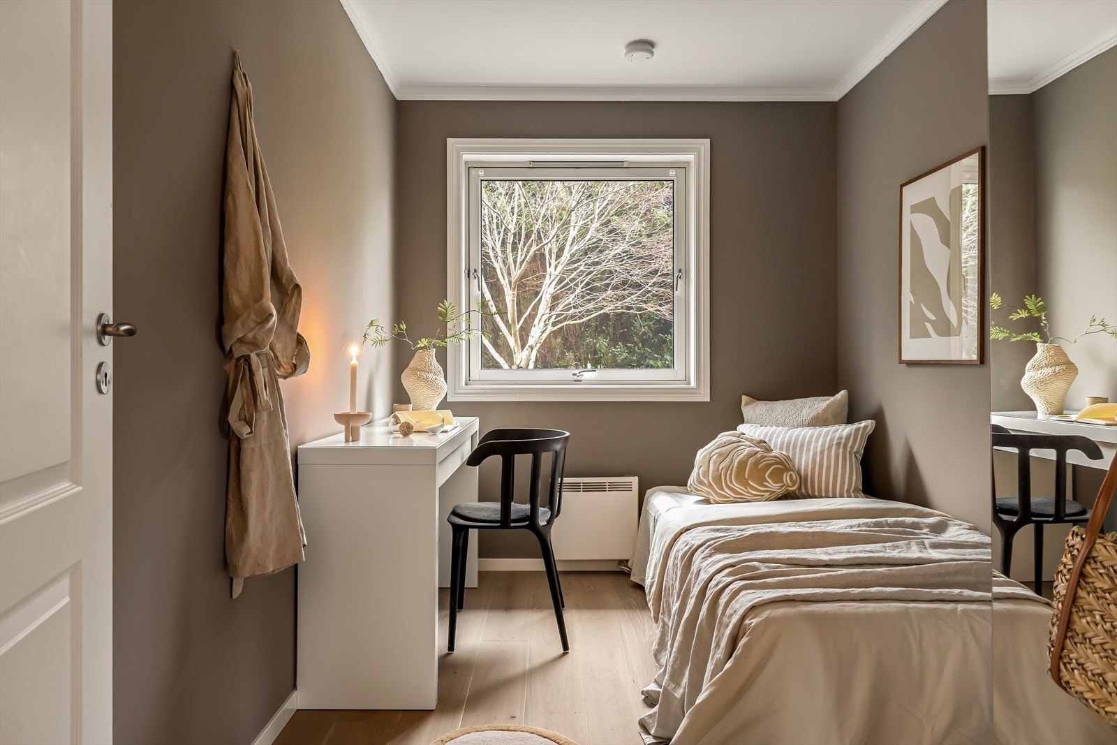 - Soverom 2 måler 7,2m² - Galleribilde