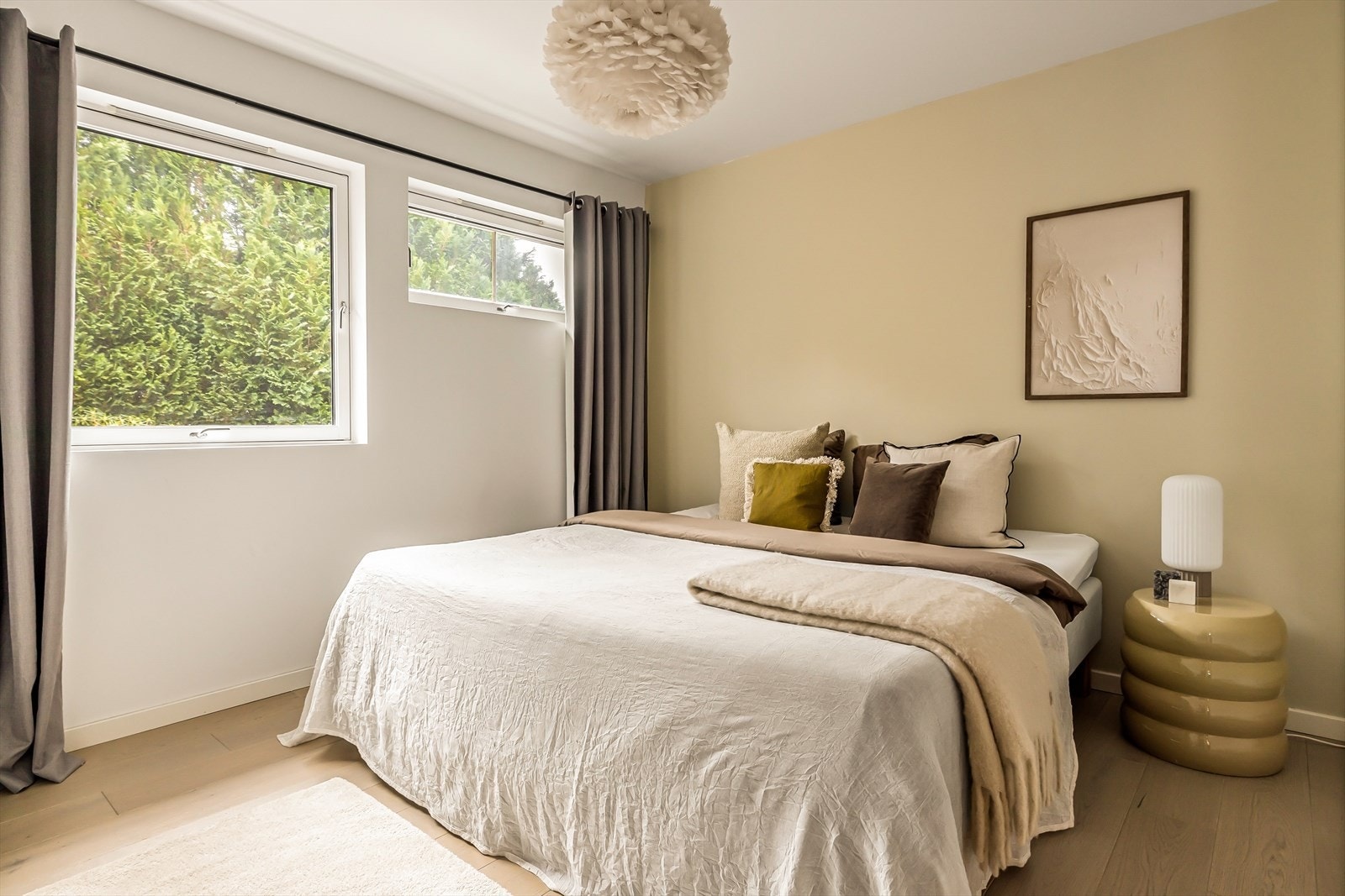 - Hovedsoverommet 12,2m² - Galleribilde