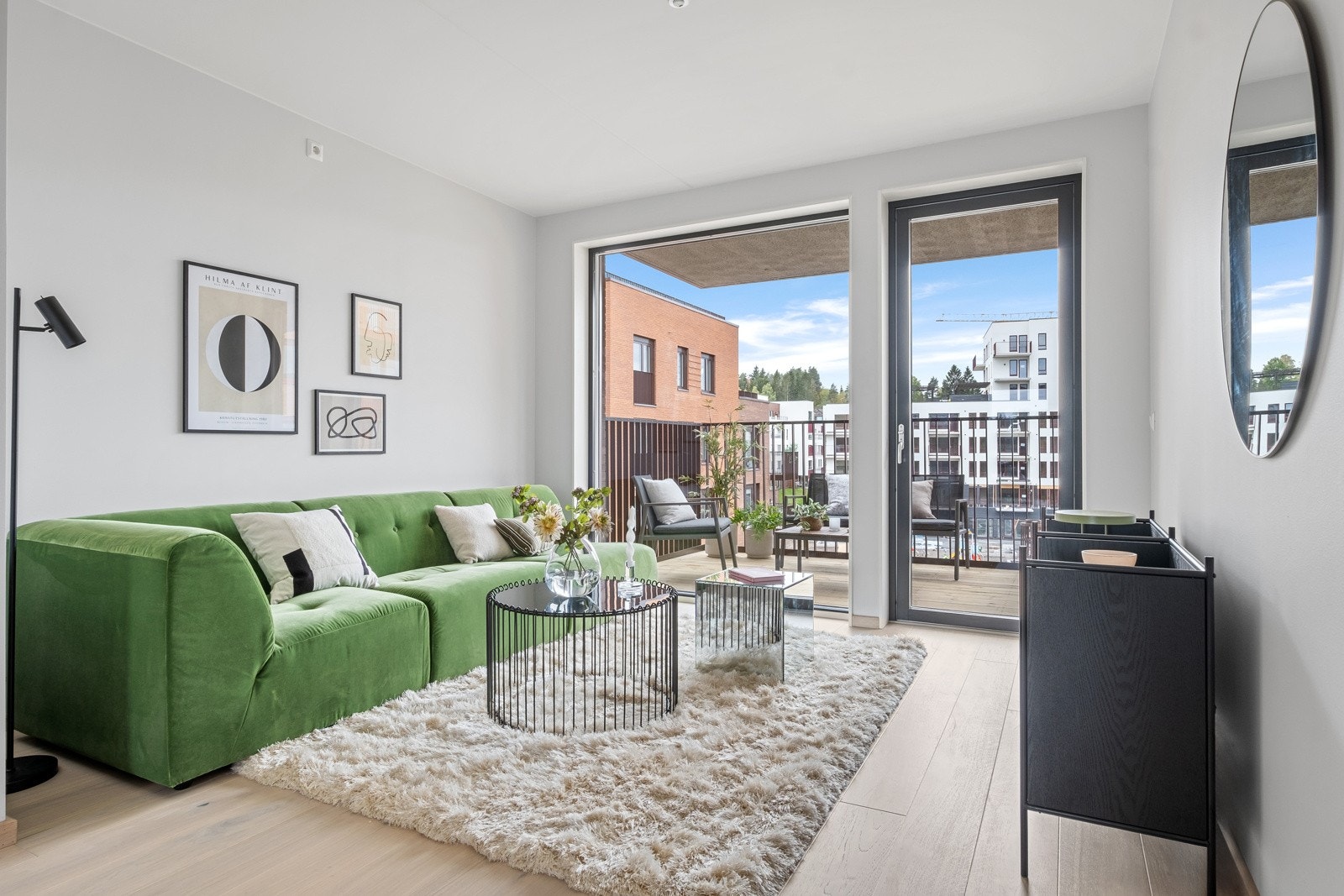 Bo godt med tilgang til Selvaag Pluss. Velkommen til Rådmann Paulsens gate 46! Galleribilde