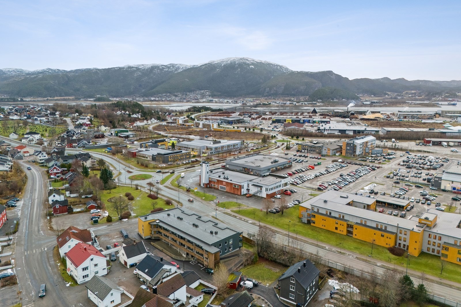 Områdebilde. Galleribilde