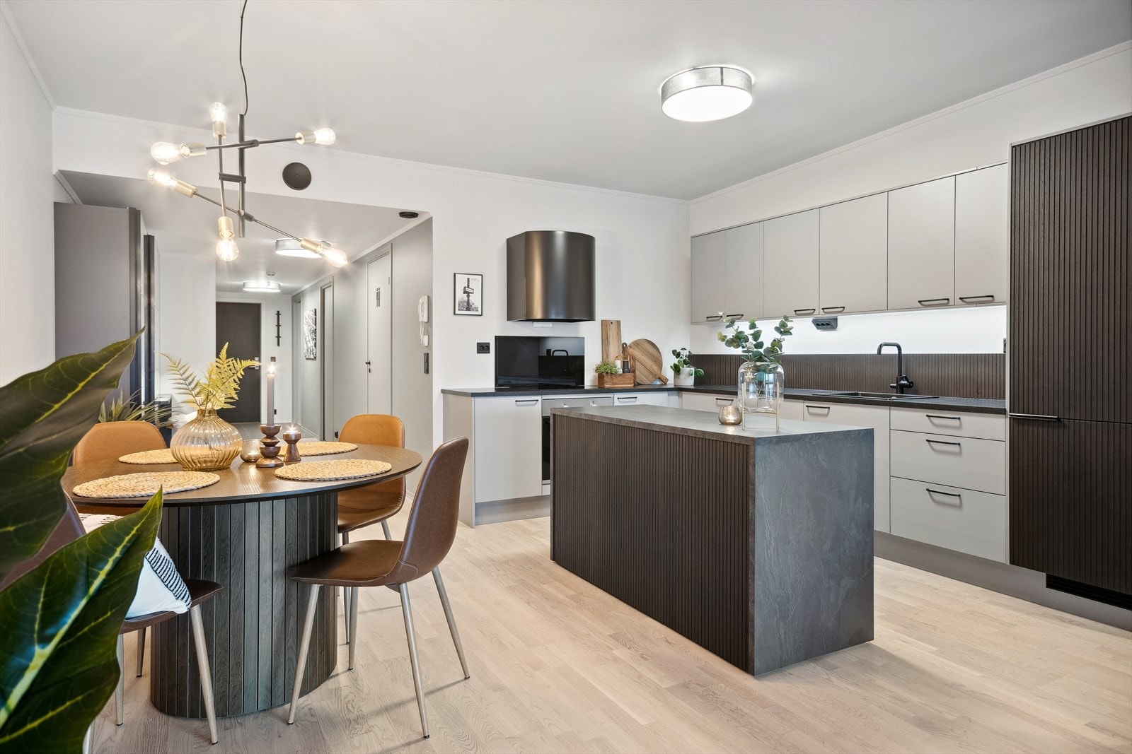 Velkommen på visning! Galleribilde