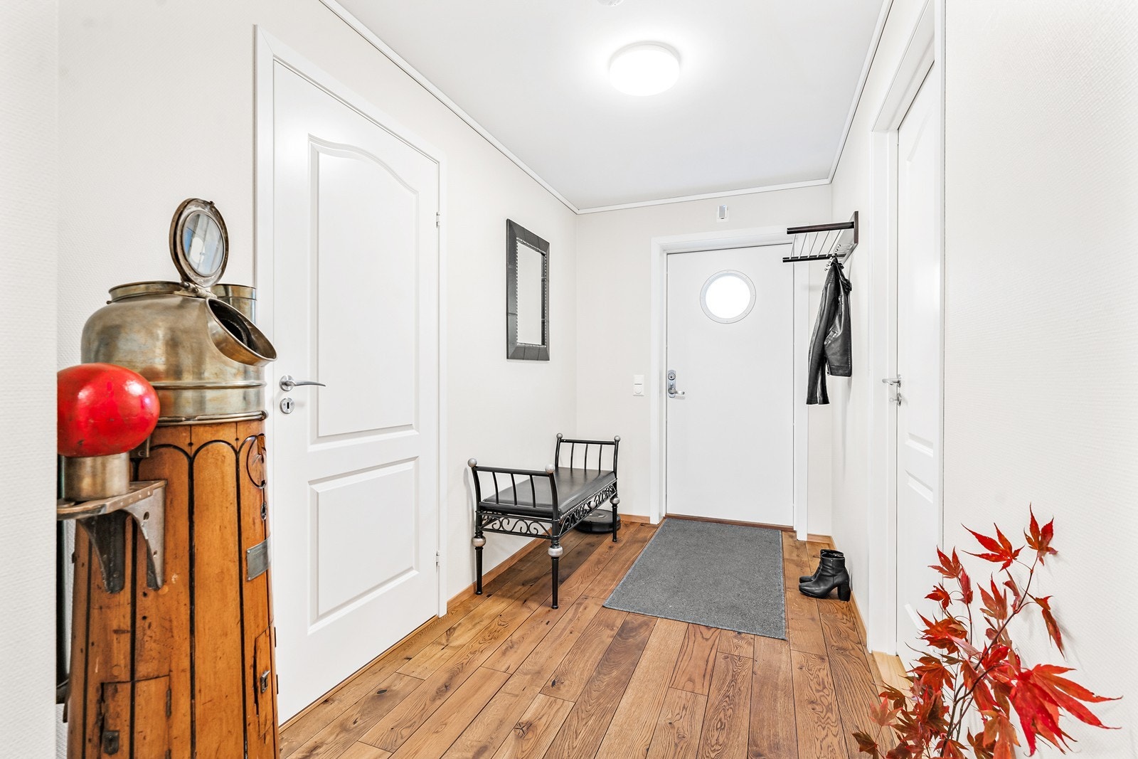 Velkommen inn! Galleribilde