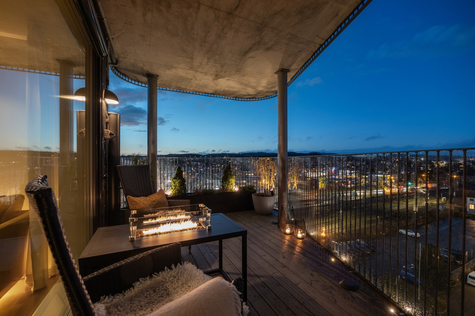 EIE eiendomsmegling ved Yasin Unal har gleden av å presentere Idrettsveien 1B! Foto: Aleksander Jacobsen. Galleribilde