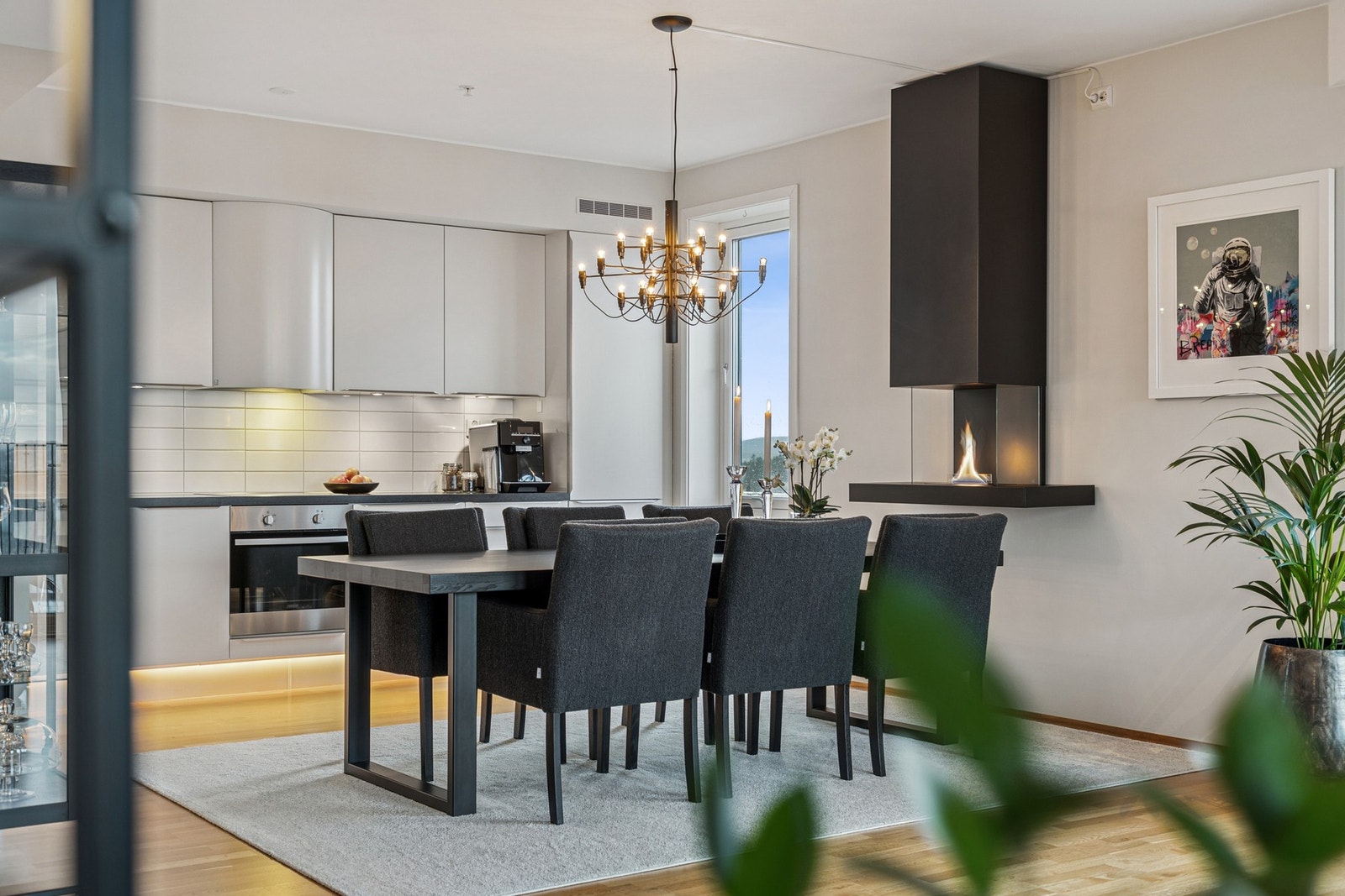 TG0/TG1 på alle punkter fra takstmann - ingen registrerte avvik eller vedlikeholdsbehov. Galleribilde