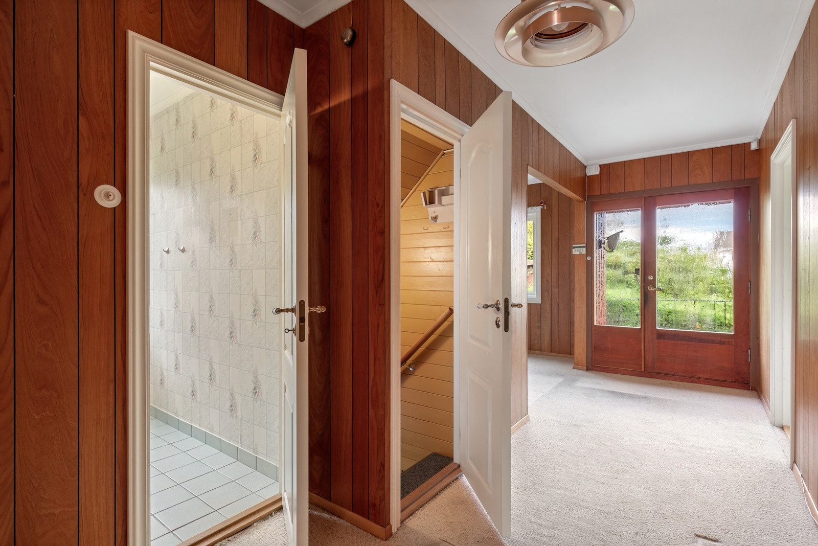 Entre og gang Galleribilde