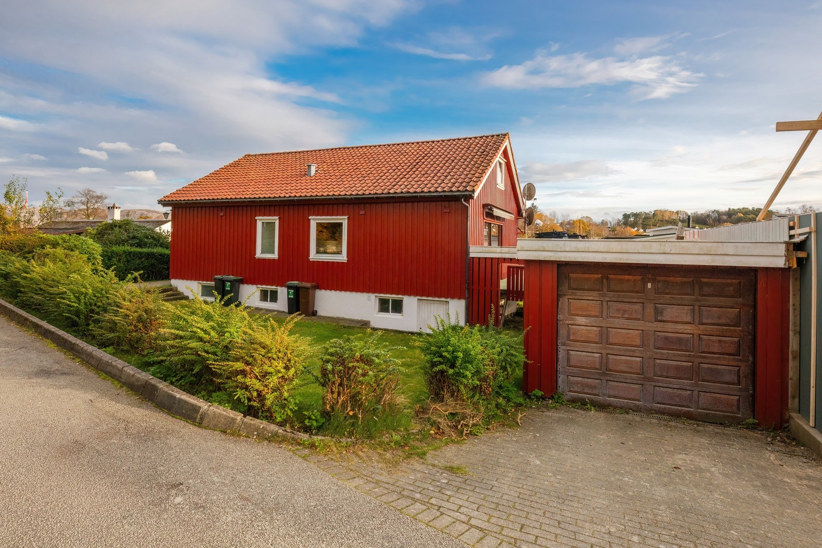 Garasje Galleribilde