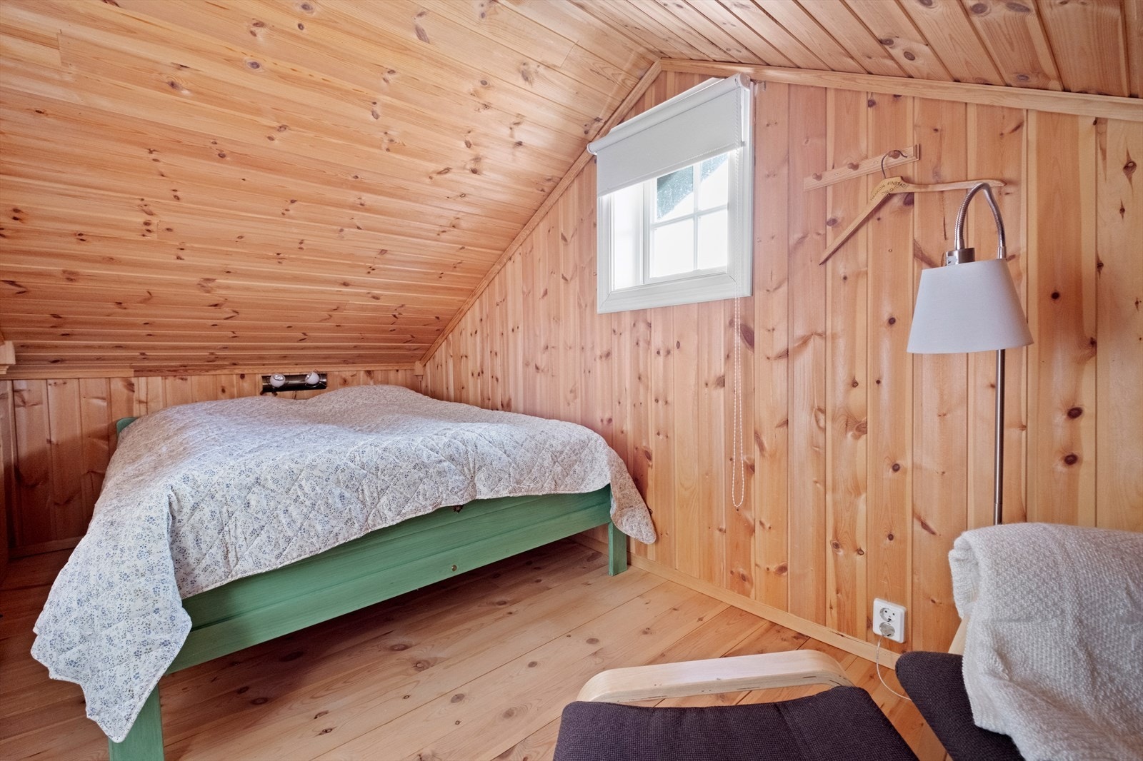 Hemsrom. Galleribilde