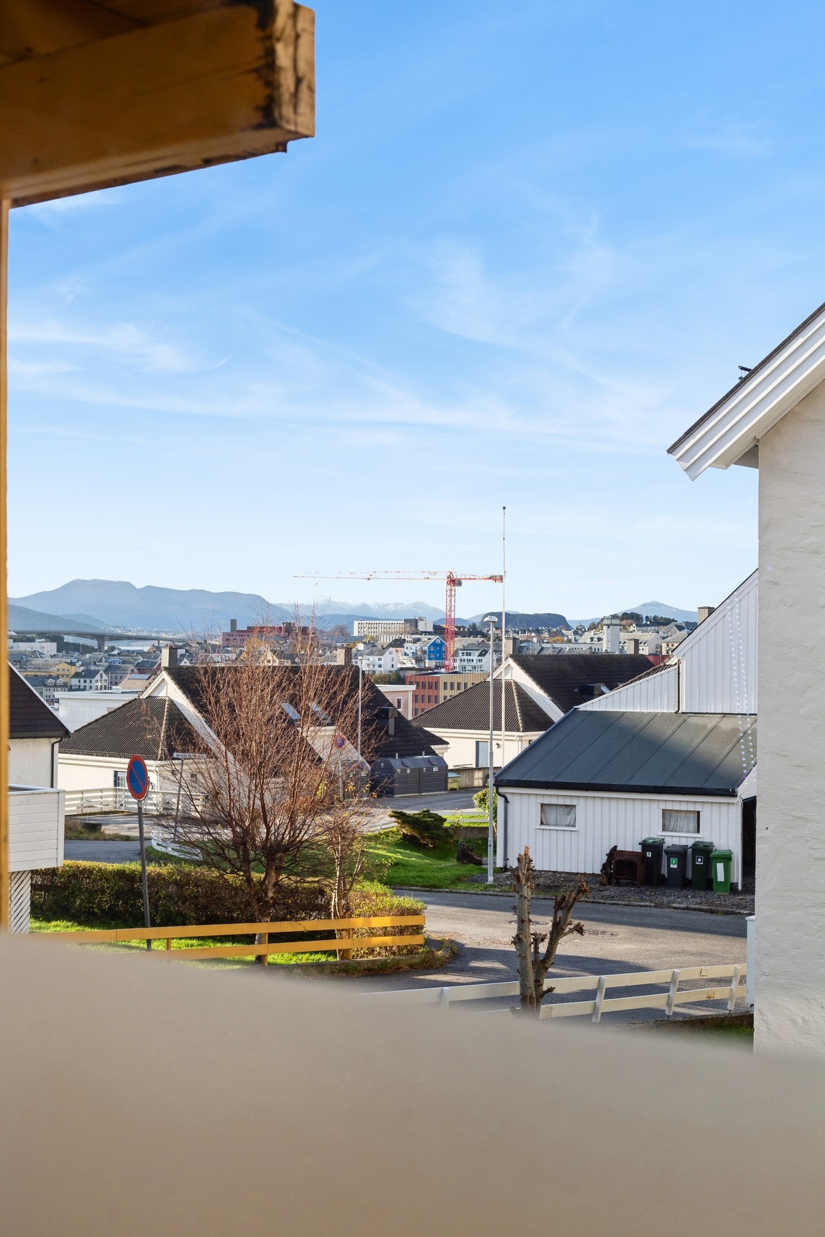 Lys og pen 3-roms andelsleilighet Galleribilde