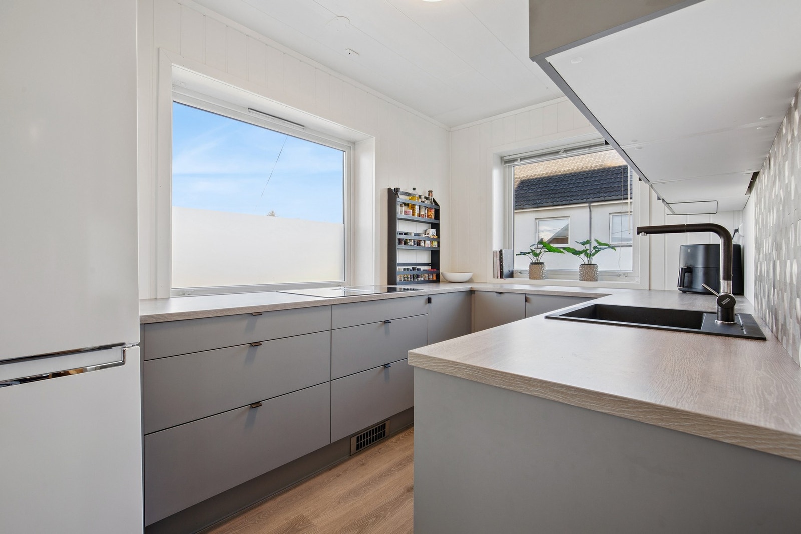 Kjøkken Galleribilde