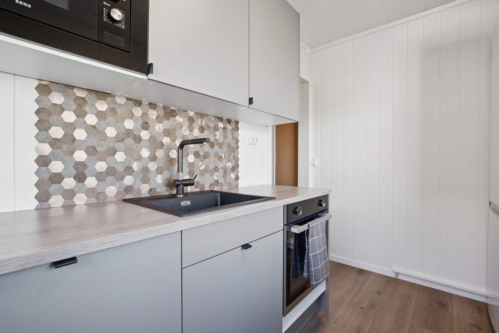 Kjøkken Galleribilde