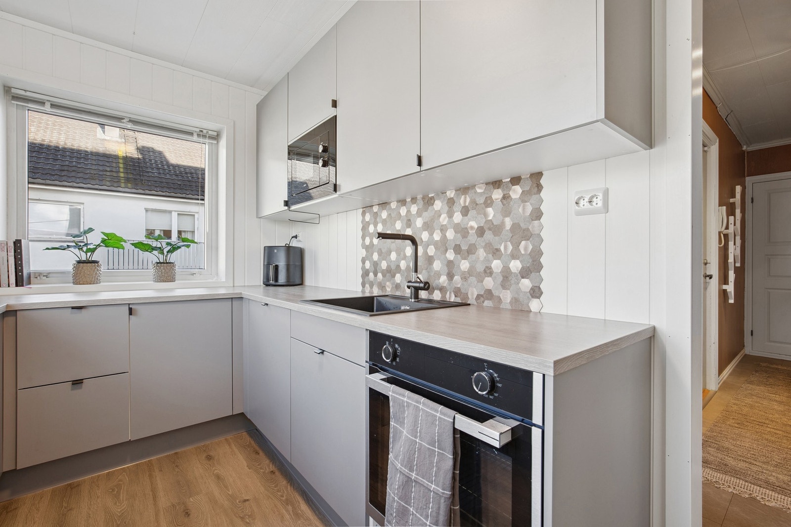 Kjøkken Galleribilde