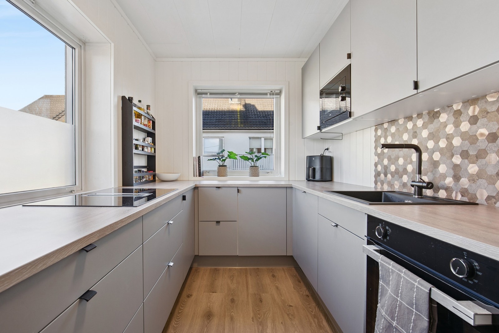 Kjøkken Galleribilde