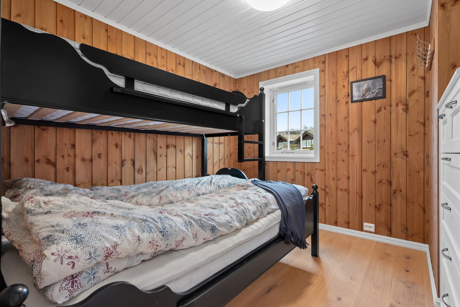 Soverom. Galleribilde