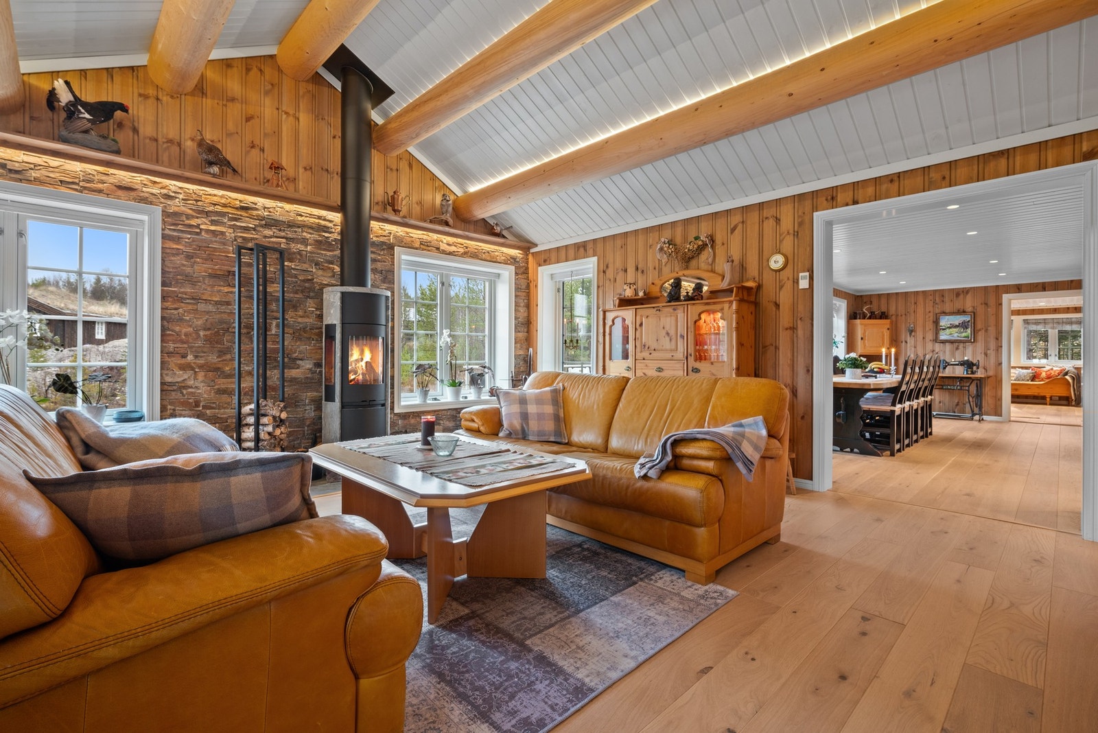 God planløsning med flere gode kvaliteter. Galleribilde