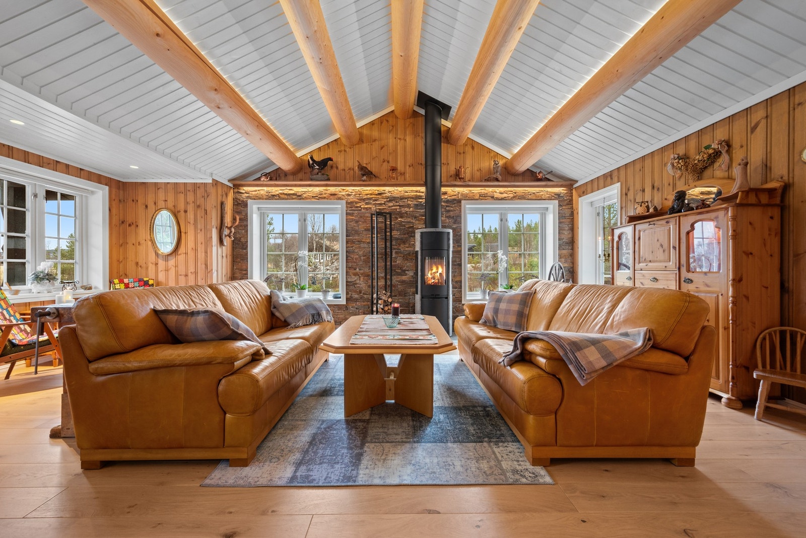 Velkommen inn! Galleribilde