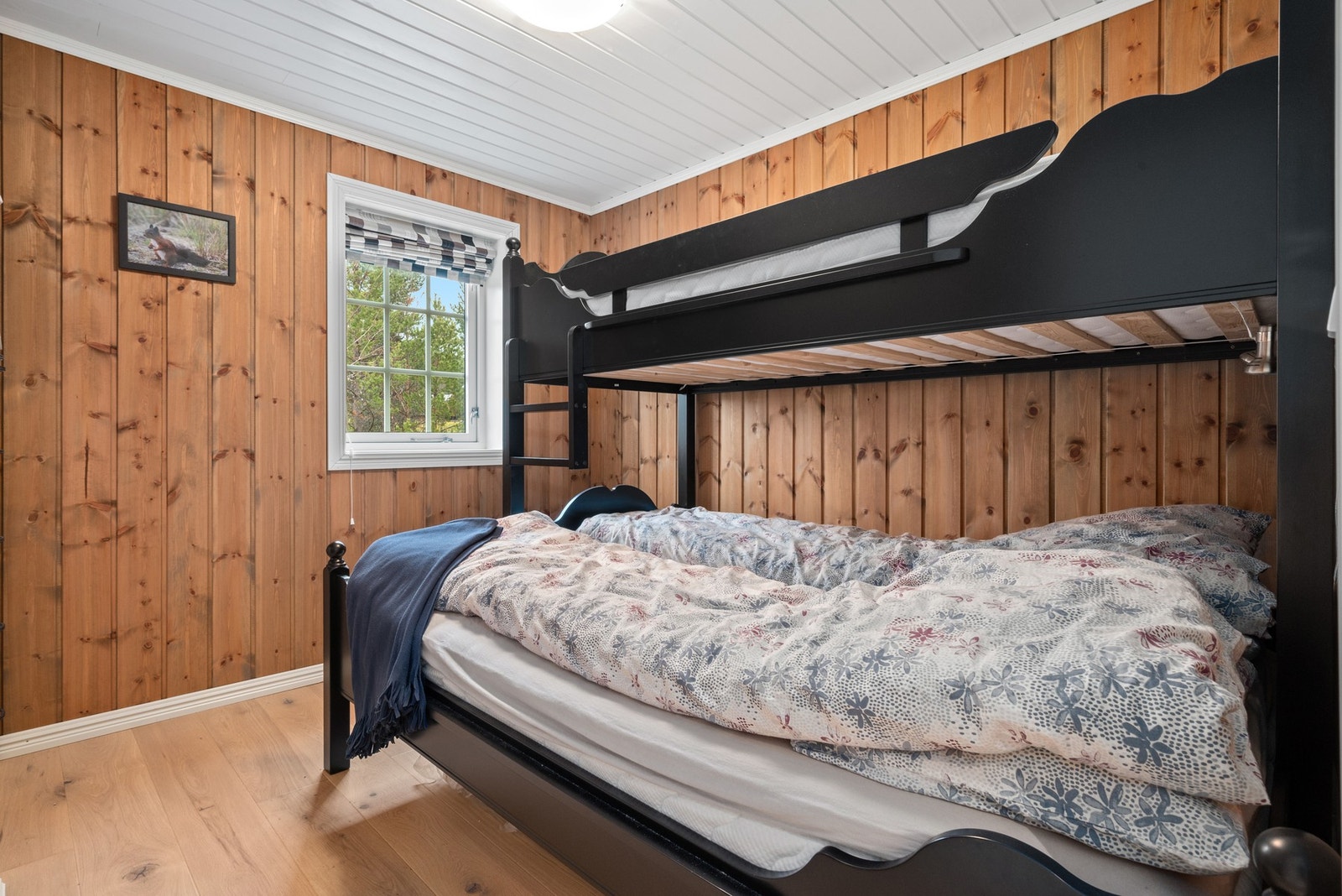 Soverom. Galleribilde