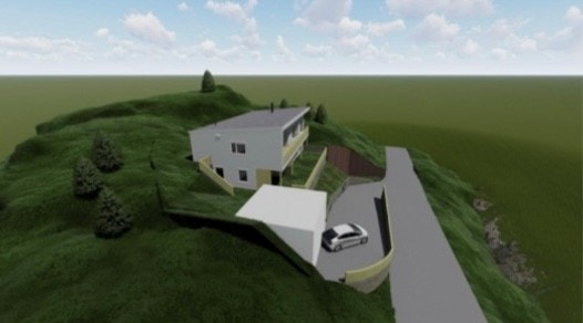 Utomhusnanlegg er også innsøkt. Galleribilde