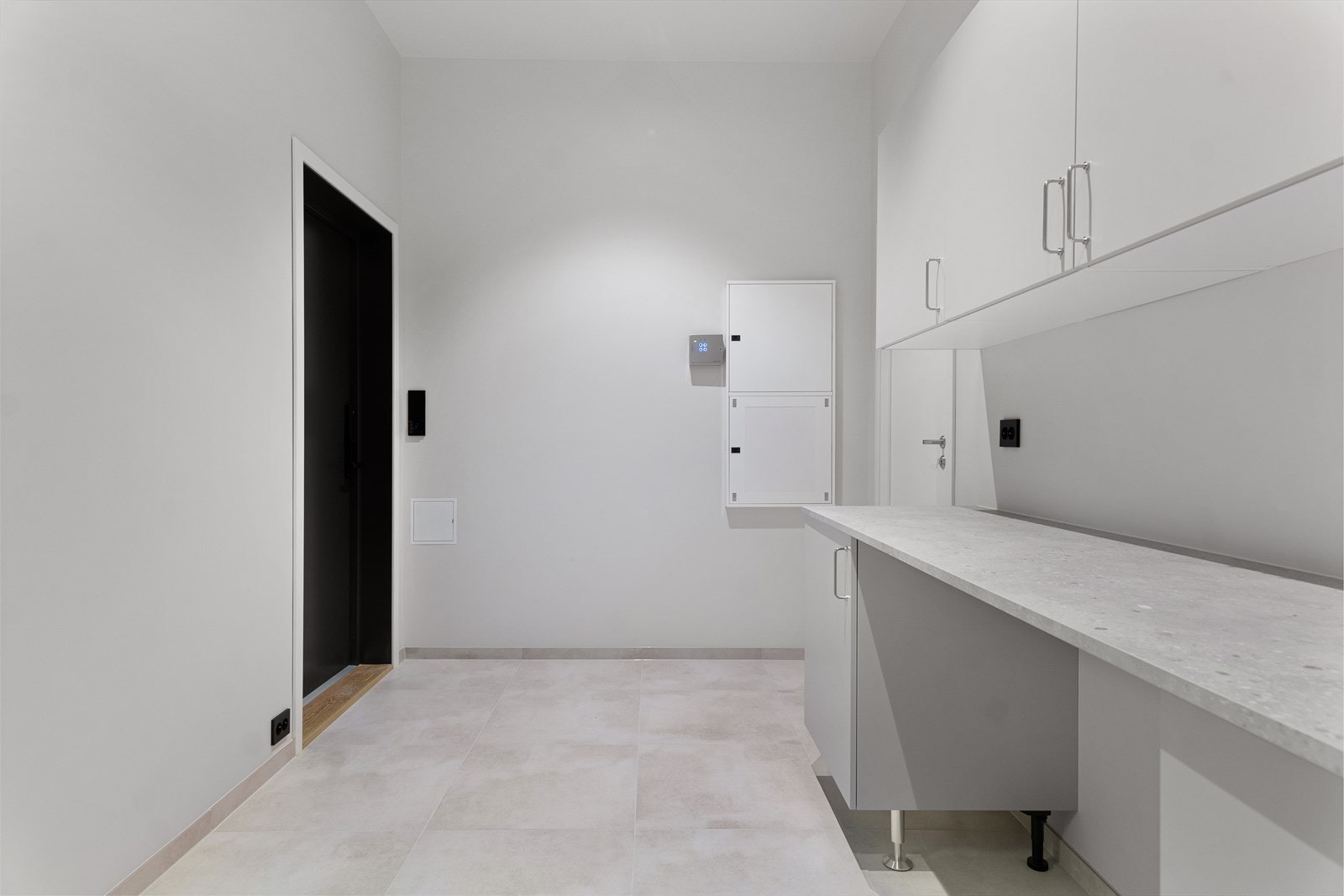 Vaskerom/bi-inngang i 2. etasje Galleribilde